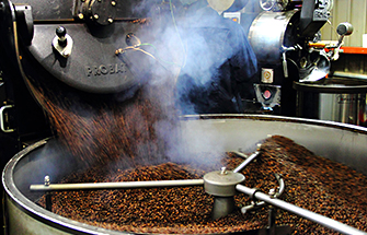 Scrop COFFEE ROASTERS 熊谷焙煎工場